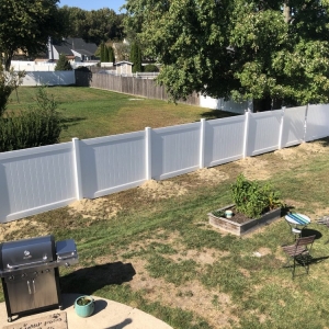 Photo of South Jersey Fence