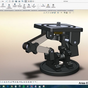 Photo of Aries Engineering, Fabrication, and Design