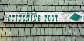 Photo of Northville Stitching Post