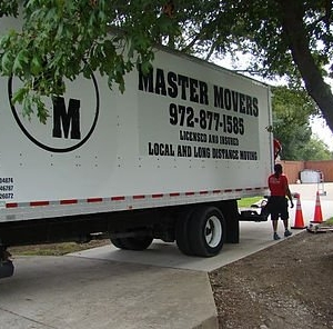 Photo of Master Movers