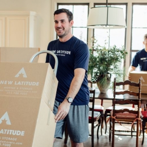 Photo of New Latitude Moving & Storage - Trussville