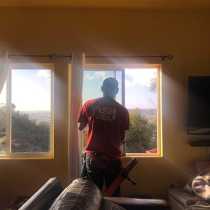 Photo of Fish Window Cleaning