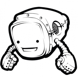 Portland Happy Robot