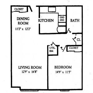 Photo of Olentangy Terrace Apartments