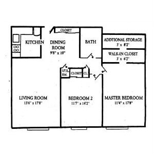 Photo of Olentangy Terrace Apartments