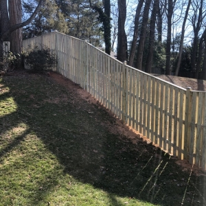 Photo of Carter Fence