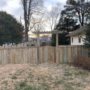 Photo of Carter Fence