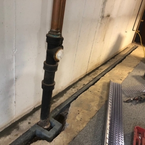 Photo of High & Dry Foundation Repair