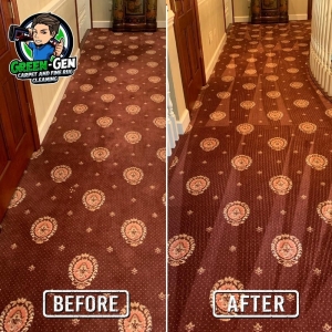 Photo of Green-Gen Carpet and Fine Rug Cleaning