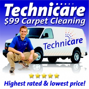 Photo of Technicare Carpet Cleaning
