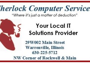 Photo of Sherlock Computer Services