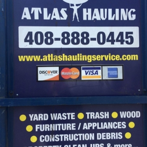 Photo of Atlas Hauling Service