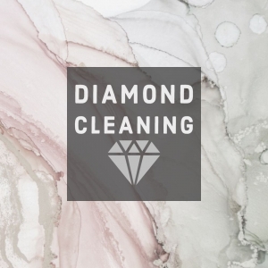 Photo of Diamond Cleaning