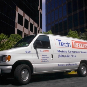 Irvine Tech Trekkers