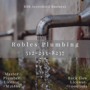 Leander Robles Plumbing Company