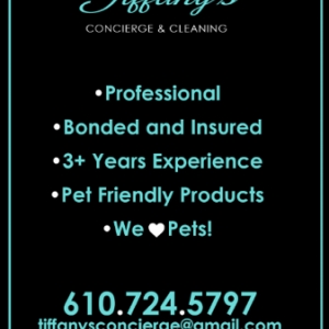 Philadelphia Tiffany's Concierge & Cleaning