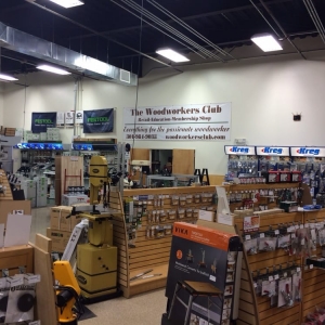 Photo of The Woodworkers Club