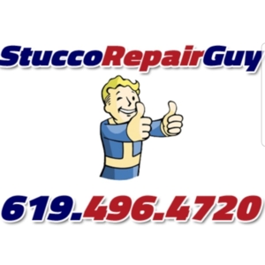 Photo of Stucco Repair Guy