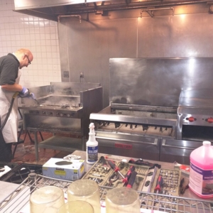 Photo of Ce Kitchen Cleaning - San Diego