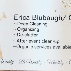New Kensington Erica's Elite Cleaning Service
