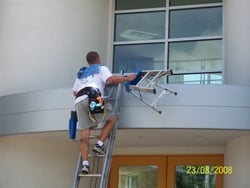 Photo of Mike's Window & Gutter Cleaning Service