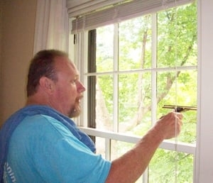 Photo of Mike's Window & Gutter Cleaning Service