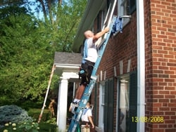 Photo of Mike's Window & Gutter Cleaning Service