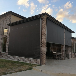 Photo of Sun-Safe Window Treatments