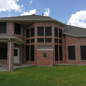 Photo of Sun-Safe Window Treatments