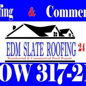 Indianapolis EDM Slate, Tile & Copper