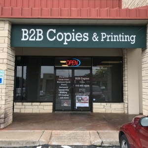 Austin B2B Copies and Printing