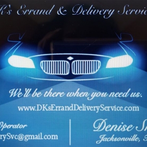 Photo of DK's Errand and Delivery Service