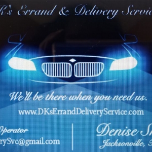 Photo of DK's Errand and Delivery Service