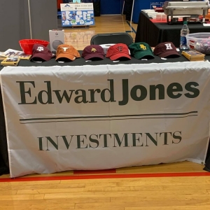 Round Rock Edward Jones - Cole Drum