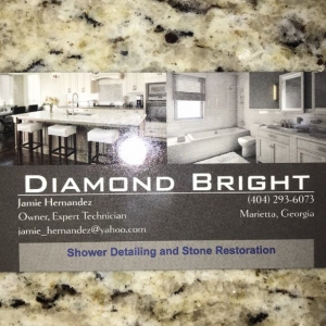 Photo of Diamond Bright Shower Detailing