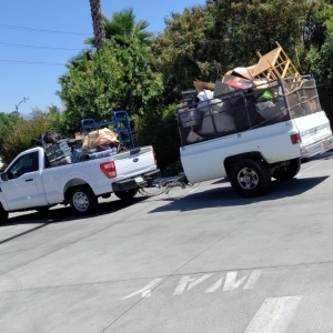 San Jose Lugging & Hauling