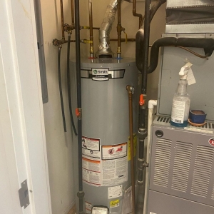 Photo of Andrew Square Plumbing