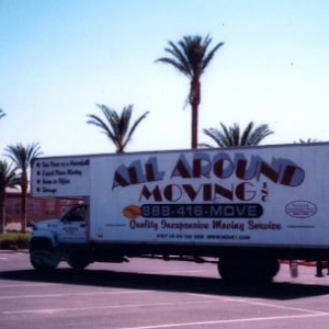 Photo of All Around Moving & Storage