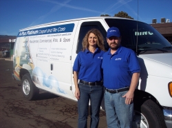 Monument A Plus Platinum Carpet and Tile Care