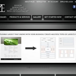 Photo of Muze Web