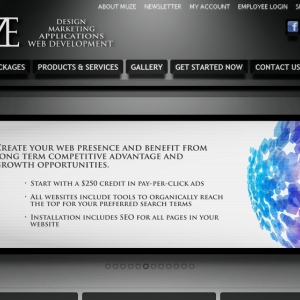 Photo of Muze Web