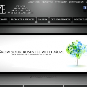 Photo of Muze Web