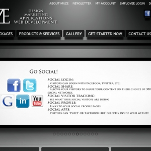 Photo of Muze Web