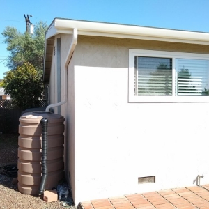 Photo of Hydro Flow Raingutter Systems