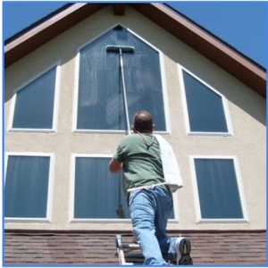 New Braunfels BNB Window Cleaning