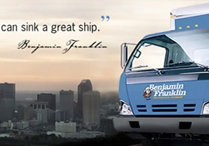 Photo of Benjamin Franklin Plumbing of Charlotte