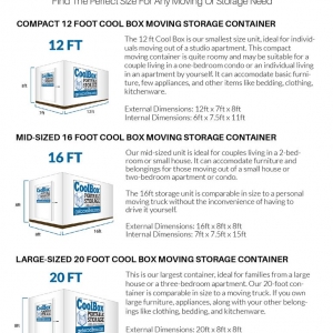 Photo of Cool Box Portable Storage