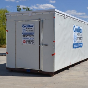 Photo of Cool Box Portable Storage