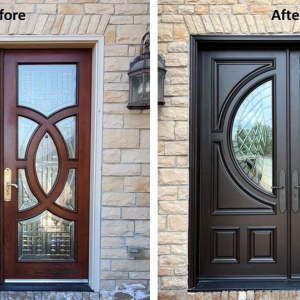 Brighton Divine Doors & Trim