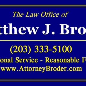 Photo of Matthew J Broder